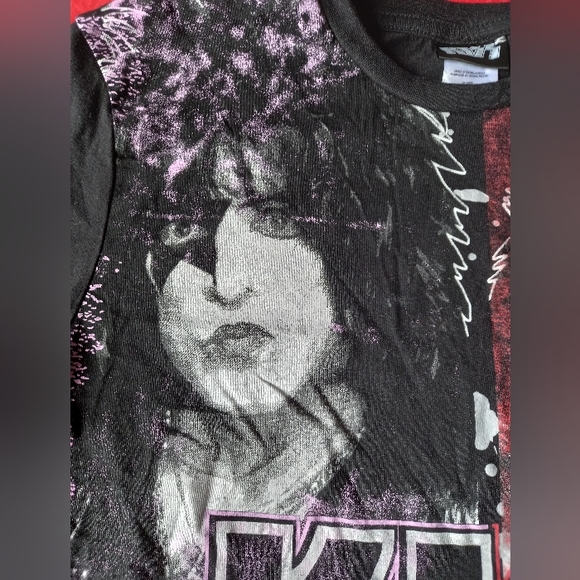 KISS t-shirt Small - Picture 5 of 8